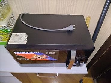 iphone 5 neverlock: Микроволновка Samsung, Отдельностоящая, С грилем, цвет - Черный — 3