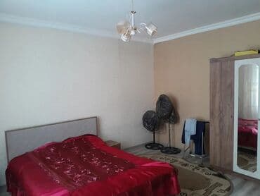 neftçiler kiraye evler: 4 otaqlı, 150 kv. m, Kredit yoxdur, Orta təmir — 7