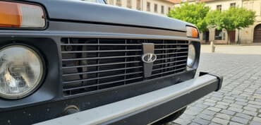 Sükan hissəsi: VAZ (LADA) Niva, Rusiya — 1