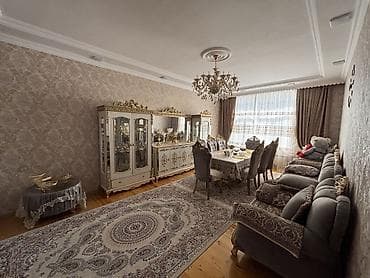 ev 10: 6 otaqlı, 400 kv. m, Kredit yoxdur, Yeni təmirli — 9