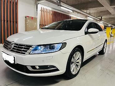 bmw 525 d: Volkswagen Passat CC: 1.8 l | 2013 il Sedan — 2
