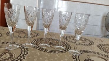 luminark qablar: Qədəhlər — 5