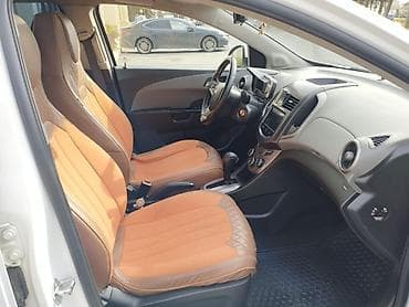 mikroavtobus satilir: Chevrolet Aveo: 1.6 l | 2013 il 230000 km Hetçbek — 10