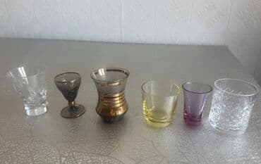 Qədim ütülər: Rumka, 1980 il, Xrustal, SSRİ — 1