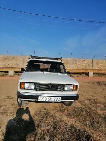 satiliq masinlar: VAZ (LADA) 2104: 1.3 l | Universal — 3