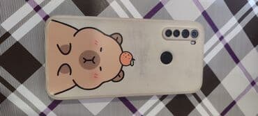 redmi not 8 yeni: Redmi Note 8, 64 GB, rəng - Qara, Barmaq izi — 3