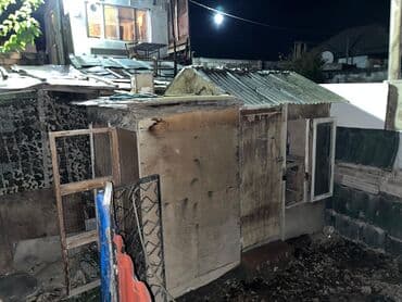 yarasa yuvasi qiymeti: Salam qrub əlhli belə quşxana satılır uzunu 2.50 eni 1.70 hunduruyu — 2