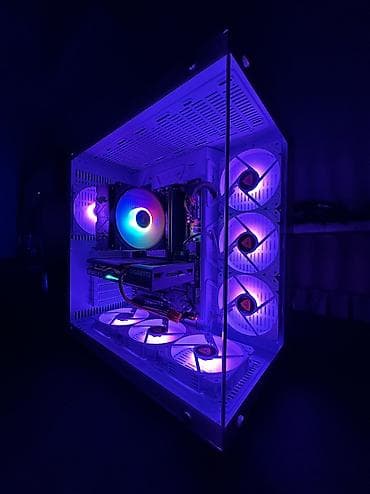 setup: 🔥 Satılır FULL GAMING SETUP – i7 12700 / RTX 3060 12GB / 200Hz Monitor — 4