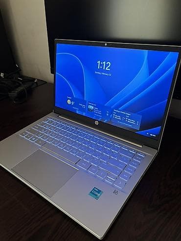 💻 HP Pavilion 14-dv0028ur – Yüksək performanslı notebook 	•	Prosessor