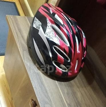 boks kaski: Velosiped dəbilqəsi - Tip: Şəhər/MTB üslubunda velosiped dəbilqəsi - — 2