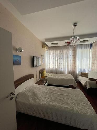 studio menziller: İcarəyə verilir 3 otaqlı yeni tikili 150 m², Şah İsmayıl Xətai m — 3