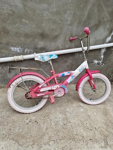 trek velo: 16lıq Velosiped işlək vəziyyətdə — 1