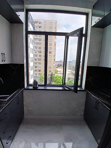 qax tap az: 2 otaqlı, Yeni tikili, 55 kv. m — 4