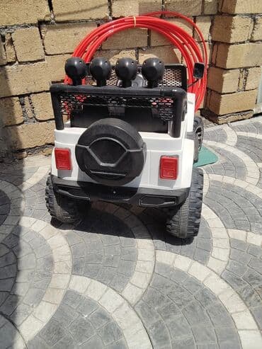 Çaydanlar: Uşaq üçün elektrik maşınları — 5