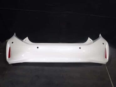 Aqua 2018-2020 Arxa bufer 🔧 Toyota Aqua və Fielder sahibləri üçün