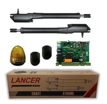 islenmis darvazalar: ✓Darvazanı əl ilə açmaqdan bezdiniz? Onları avtomatik olanlarla əvəz — 18