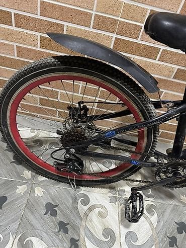 Velosiped – VeloTrim T830 dağ/şəhər modeli - Güclü alüminium tipli — 6