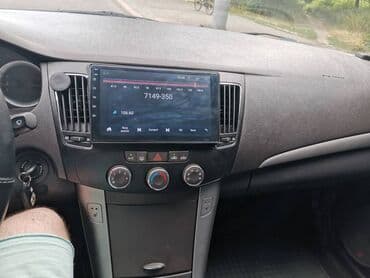 kia rio monitor: Hyundai sonata 2008 android monitor 🚙🚒 ünvana və bölgələrə ödənişli — 1