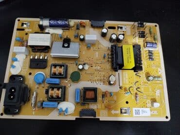 samsung telvizor: İşlənmiş Televizor Samsung LED ekran 43" Ünvandan götürmə — 5