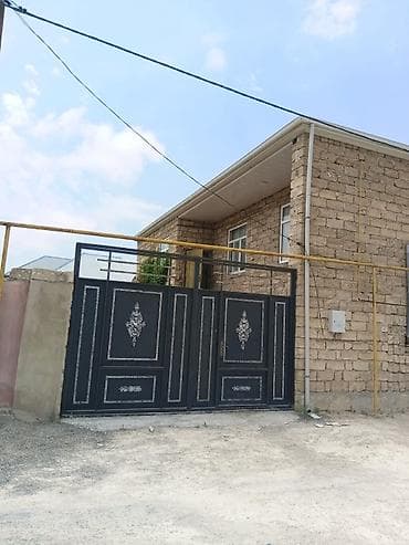 zigda heyet evi: Hovlulu şəxsi ev - Tikinti: daş divarlı, birmərtəbəli fərdi yaşayış — 4