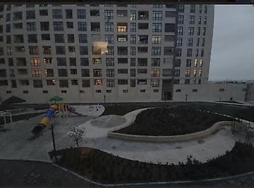 guneşli inşaat: 2 otaqlı, Yeni tikili, 45 kv. m — 5