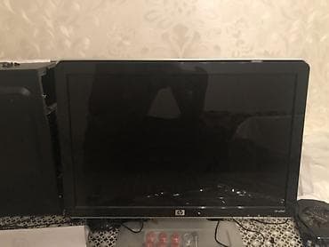 redmi note 7 kabro: HP w1907 LCD monitor - Ekran ölçüsü: 19 düym, geniş format — 1