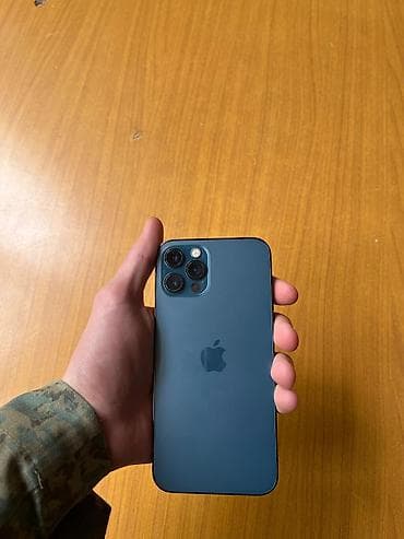 ikinci el macbook: IPhone 12 Pro, 128 GB — 2