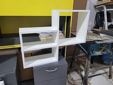 divar lampasi: Yeni, Dekorativ rəf — 2