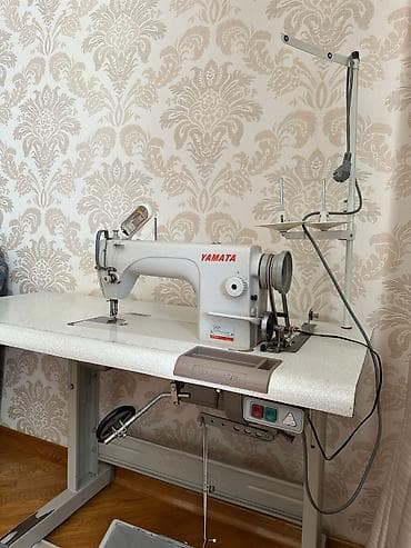 Tikiş maşınları: Real Alıcılar Narahat eləsin — 3