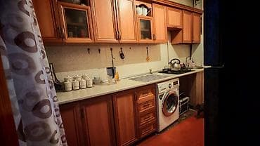 Mətbəx mebeli satılır. - Qiymət: 130 AZN - Ölçü: təxminən 3.50 m -