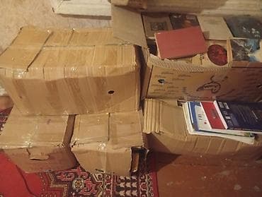 словарь анг на русс: Rus dilində bədii ədəbiyyat toplusu – müxtəlif müəllif və janrlar - — 3