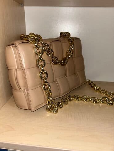 versace gümüş sep: Çiyin çantası, Bottega Veneta, Yeni — 2