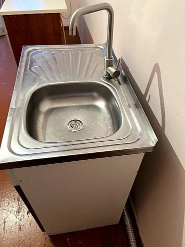 metbext skaflari: Qabyuyan (smestitel, şkafı ilə birgə). Yaxşı vəziyyətədir, hər şeyi — 2