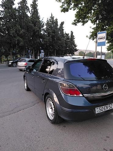 Opel Astra: 1.3 l | 2008 il 273 km Hetçbek