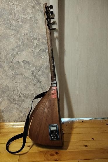 saz satılır: Sazad eliktron təzədir satılır 140 AZN sonu qiymət whatsapp aktivdir — 6