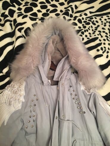 kişi üçün yay gödəkçələri: Teze istifade olunmuyub sadece birkasi yoxdu acig mavi reng coox gozel — 7