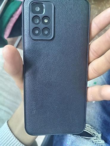 xiaomi note 8 pro: Redmi 128 GB, rəng - Qara, Barmaq izi — 2