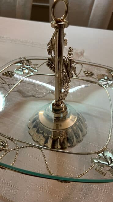 keks qabları: Tort və şiriniyyat qabı, rəng - Ağ — 2