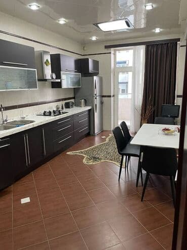 kirayə ev nizami: Nizami metrosuna yaxin 6 ci paraleldə 16 mertebeli binanın 10-cu — 13