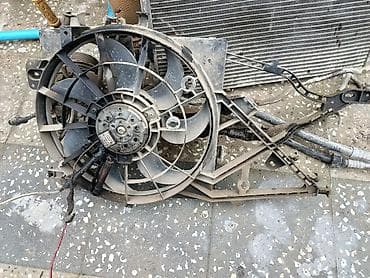 w202 guzgu: VECTRA 2000 il, İşlənmiş — 9