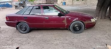 volta vs 1: Daewoo Espero: 1.5 l | 1996 il Sedan — 4