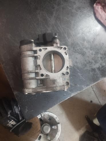 Elektron qaz klapanı (Throttle body) - Komplekt elektron aktuator və