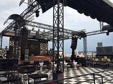 Организация мероприятий: Çimərlik Musiqi Festivalı – Böyük Tədbir Təklifi Dəniz kənarında — 5