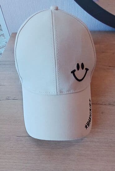 toxunma papaq modelleri: ​Açıq bej rəngdə, olan bu kepka hər kəsin üslubuna asanlıqla — 3