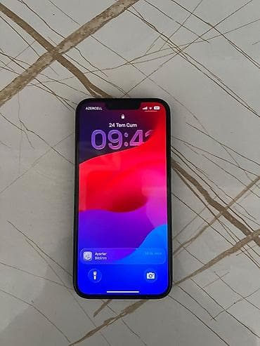IPhone 13, 128 GB, Yaşıl, Face ID