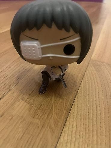 Funko Pop! vinil fiqur – anime üslubunda, göz yaması və qılıncla lalafo.az -da Funko Pop! vinil fiqur – anime üslubunda, göz yaması və qılıncla