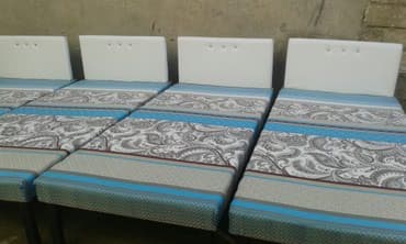 genc oglan otaqlari: Təknəfərlik çarpayı — 1