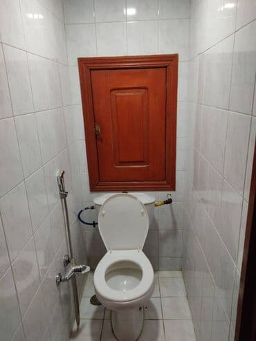 ist petrol tbilisi prospekti: Bakı, Yeni Günəşli Massiv D, 4 otaqlı, Köhnə tikili, 110 kv. m — 13