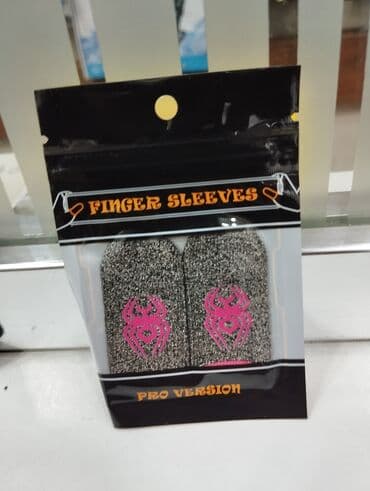 pubg ucun barmaqlıq: Bu barmaq qapaqları oyun zamanı barmaqlarınızı qorumaq üçün nəzərdə — 3