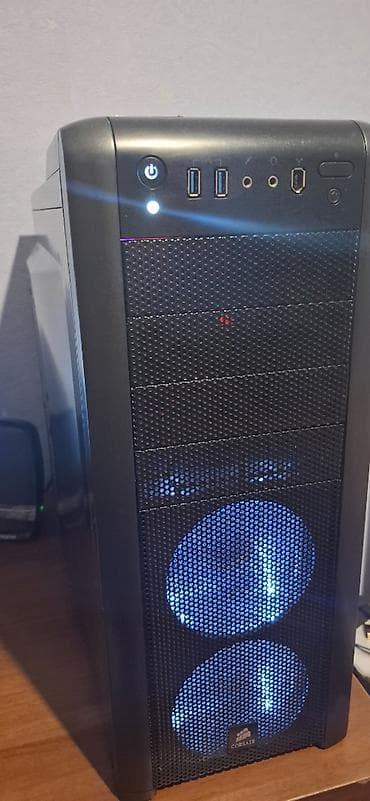 kompüter pc: Keys Nvidia geforce GtX 970 4gb video karta 128 gb ssd 500 gb hard — 2